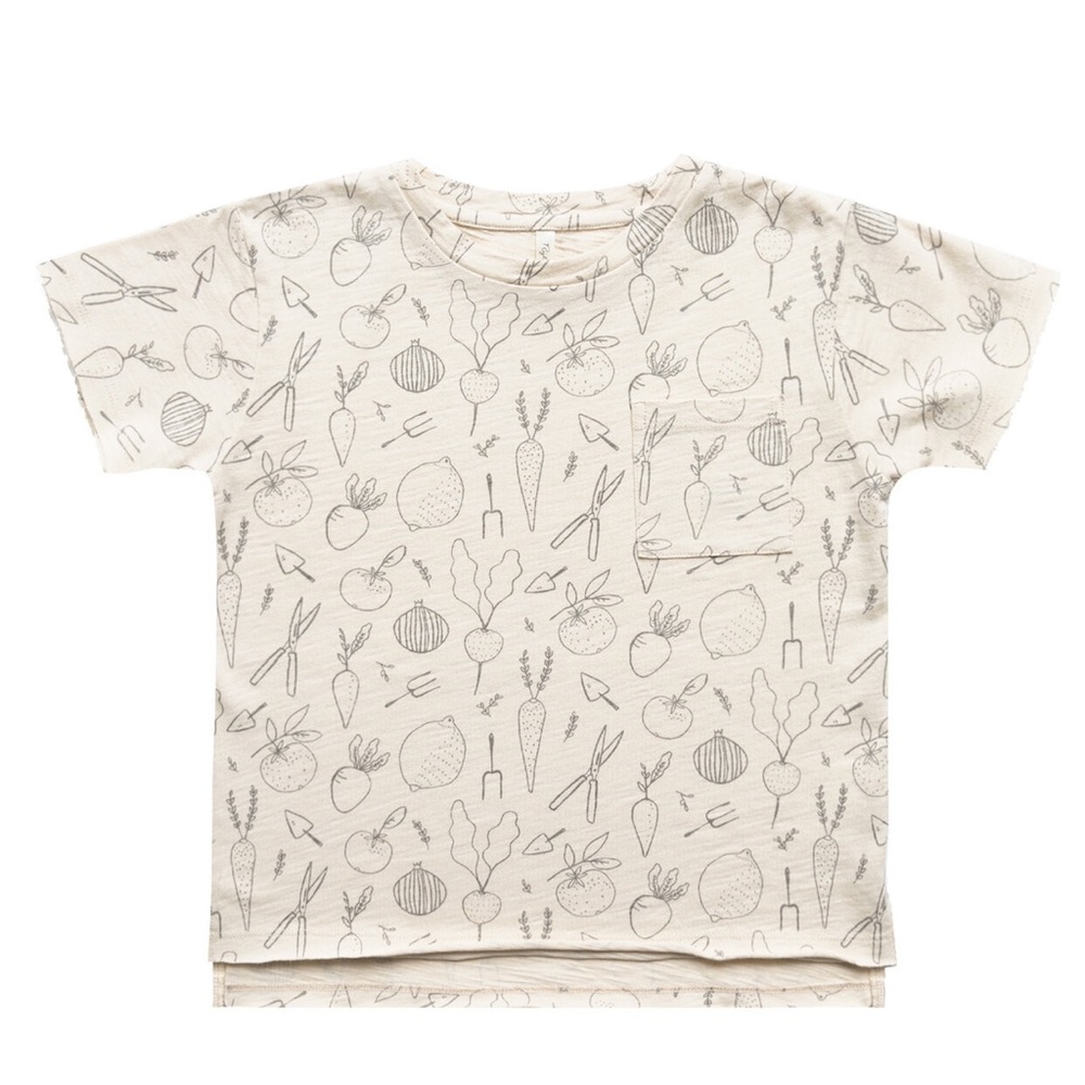 Rylee + Cru Veggie Shirt